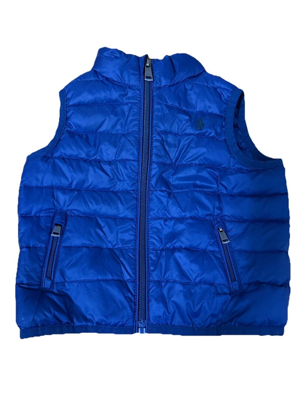 RALPH LAUREN Toddler Puffer Vest 12 Months
